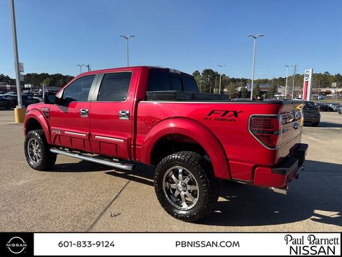 Used 2012 Ford F150 FX4 w/ FX Plus Pkg image 11