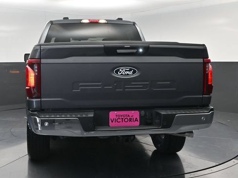 Used 2024 Ford F150 XLT w/ Mobile Office Package AWD/4WD image 12