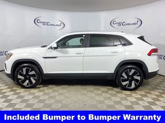 Used 2024 Volkswagen Atlas Cross Sport SE video 2