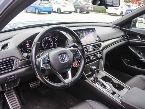 Used 2022 Honda Accord Sport image 24