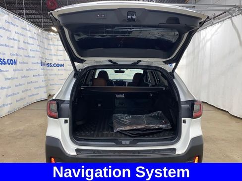 Used 2022 Subaru Outback Touring XT image 14