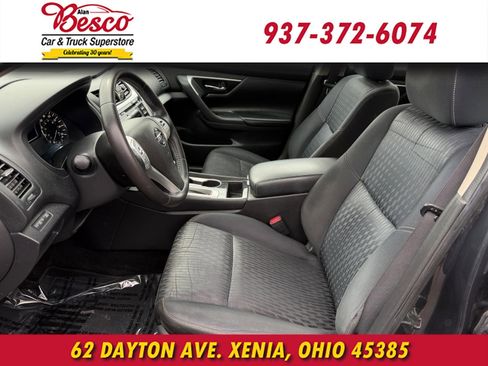 Used 2018 Nissan Altima 2.5 SV FWD image 10
