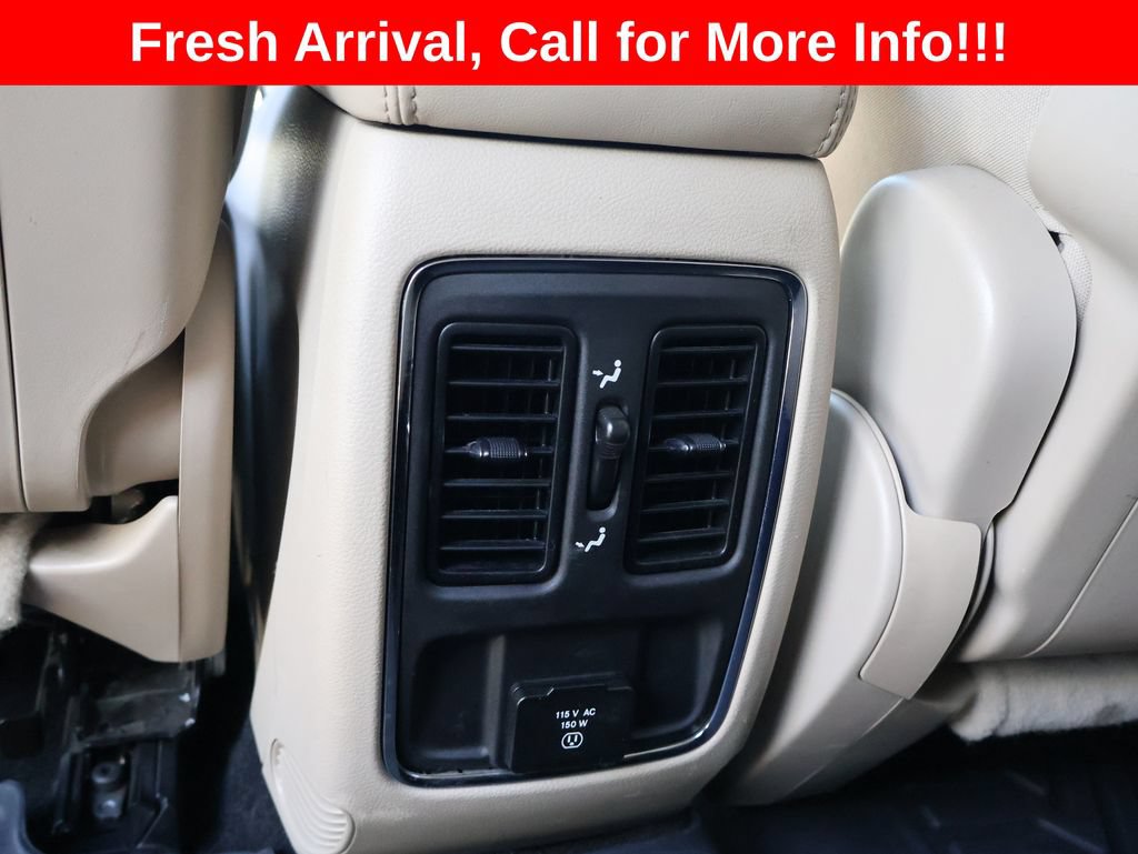 Used 2022 Jeep Grand Cherokee Laredo E w/ Security & Convenience Group AWD/4WD image 11