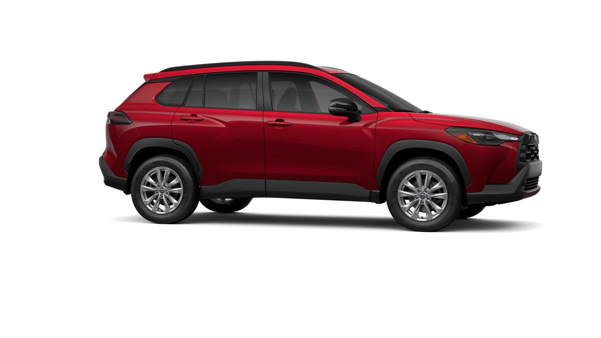 New 2026 Toyota Corolla Cross LE FWD image 15