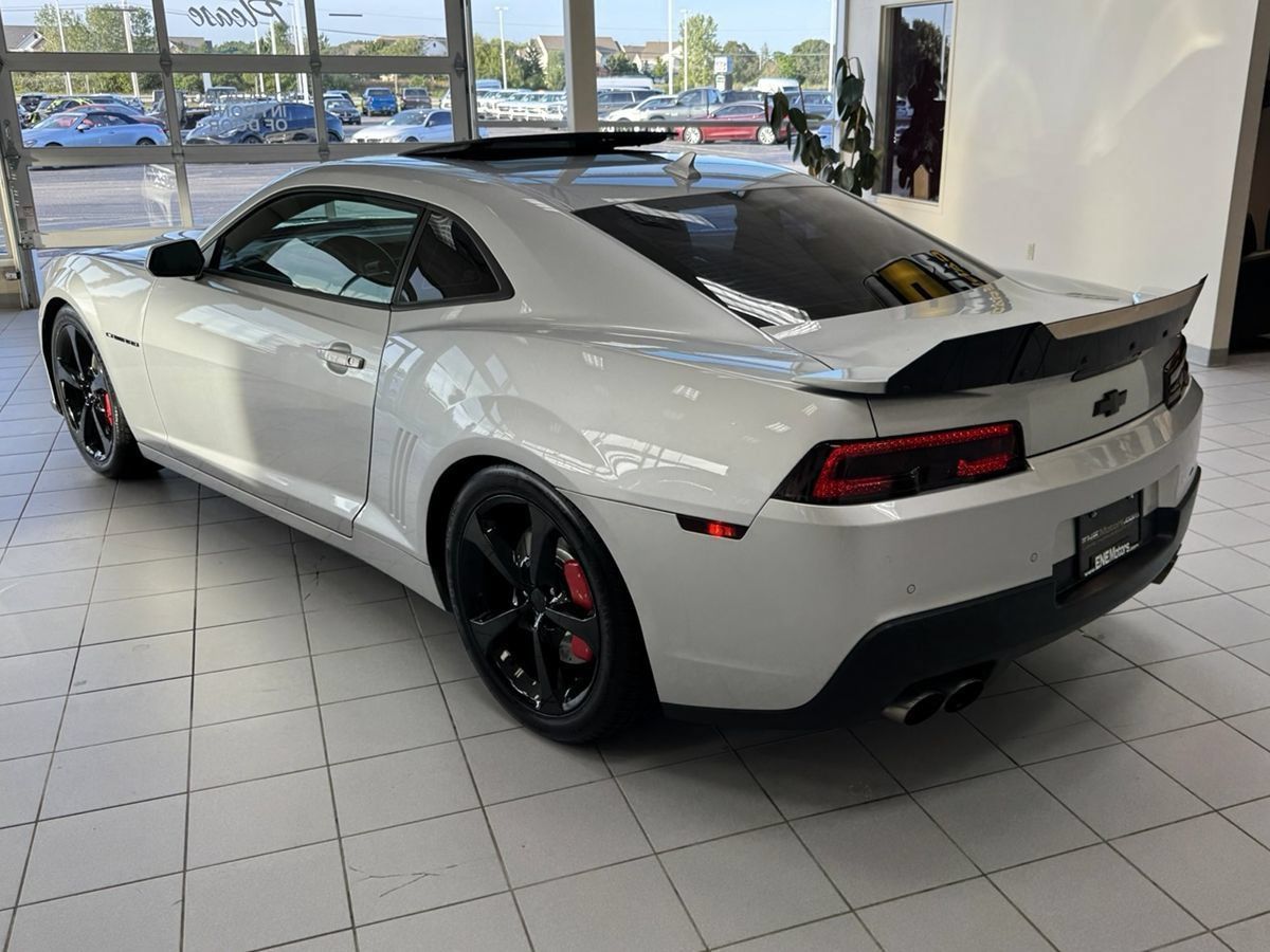Used 2014 Chevrolet Camaro SS w/ RS Package RWD image 47