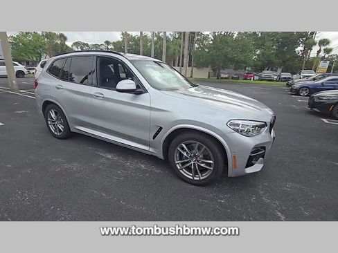 Used 2021 BMW X3 M40i w/ Premium Package image 37