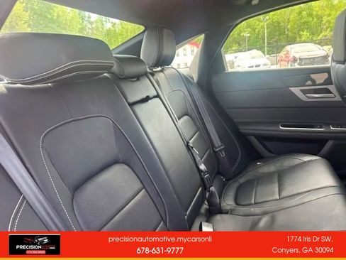 Used 2016 Jaguar XF R-Sport AWD/4WD image 26
