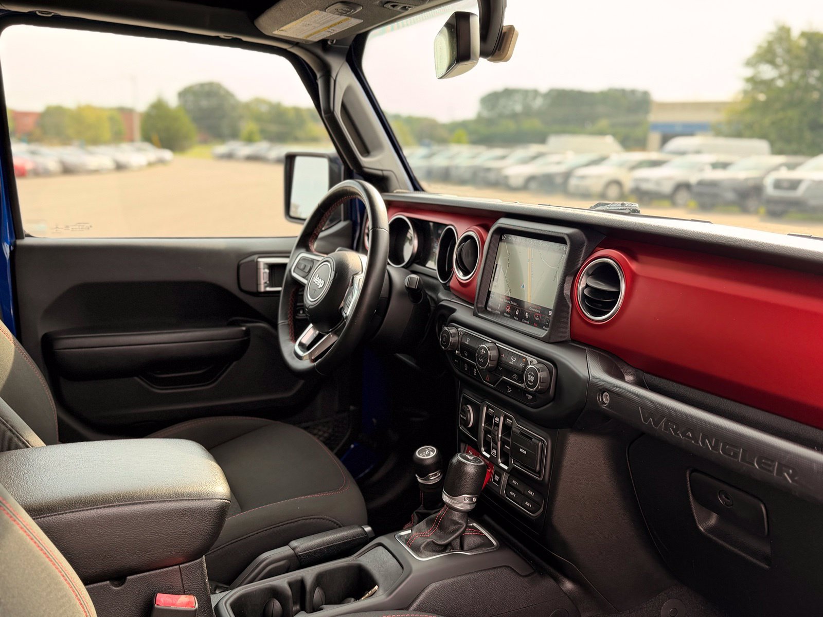 Used 2019 Jeep Wrangler Unlimited Rubicon AWD/4WD image 39