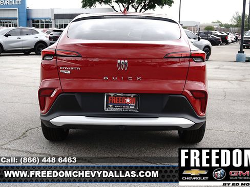 New 2026 Buick Envista Preferred FWD image 6