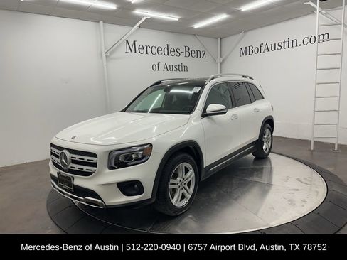 Certified 2023 Mercedes-Benz GLB 250 4MATIC image 3