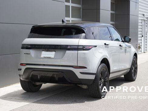 Used 2025 Land Rover Range Rover Evoque S AWD/4WD image 2