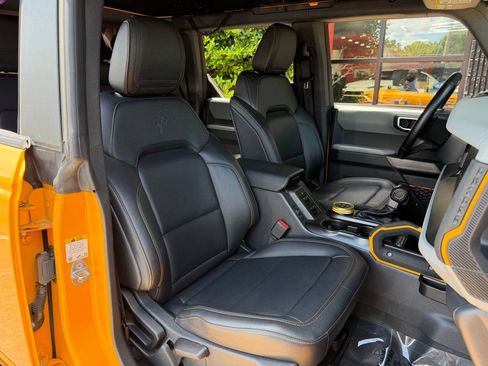 Used 2022 Ford Bronco Badlands AWD/4WD image 34