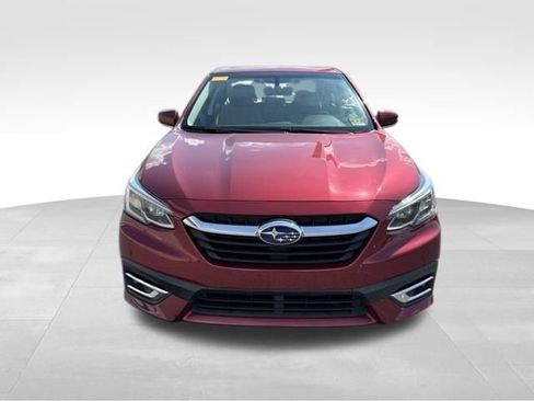Used 2021 Subaru Legacy Limited AWD/4WD image 3