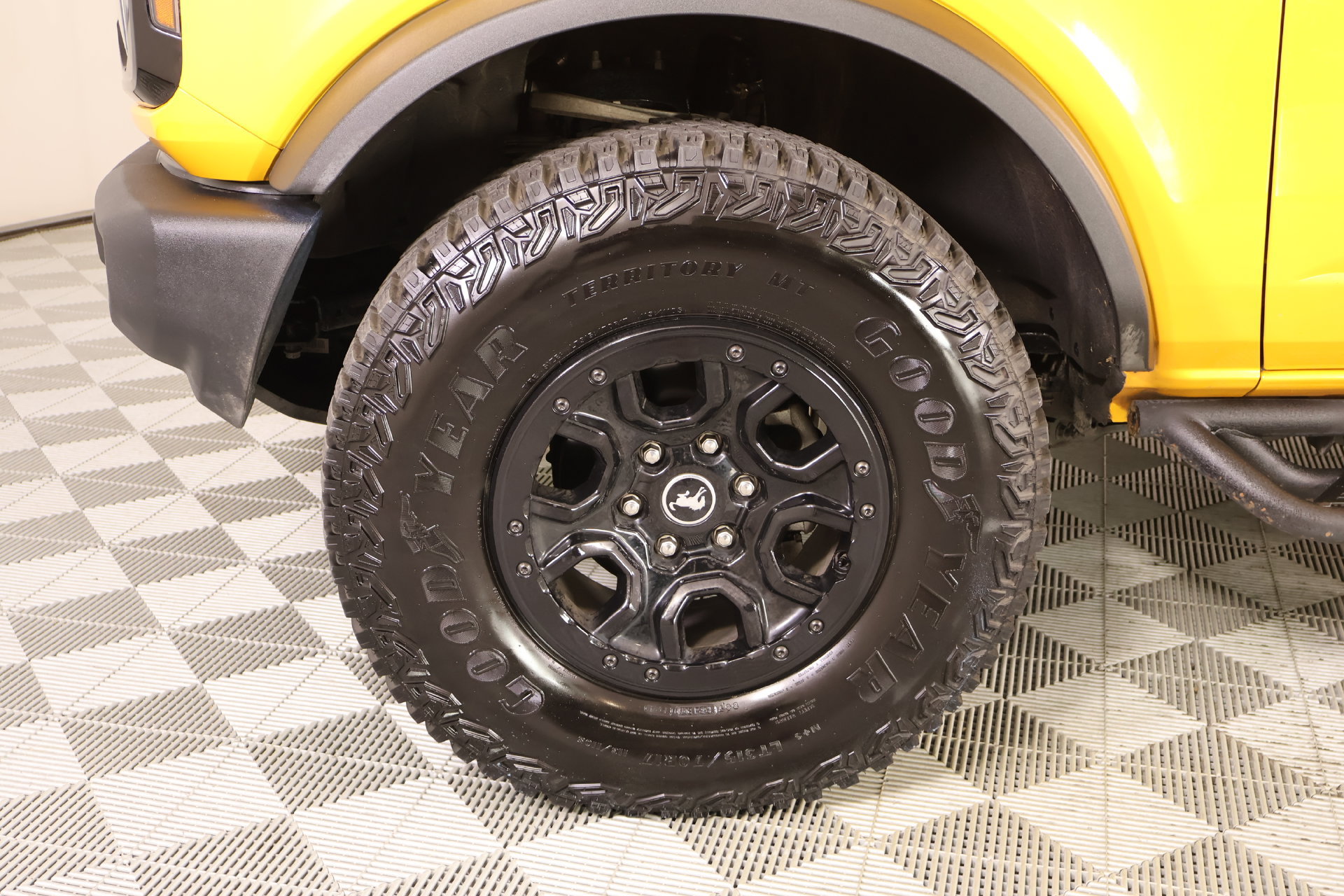 Used 2022 Ford Bronco Wildtrak AWD/4WD image 18