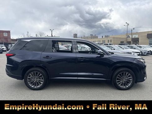 Used 2024 Lexus TX 350 AWD w/ Cold Weather Package image 3