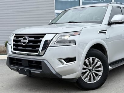 Used 2021 Nissan Armada SV