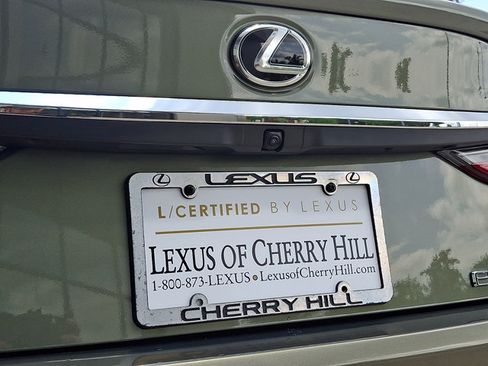 Certified 2025 Lexus ES 350 w/ Premium Package FWD image 31