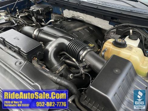 Used 2011 Ford F150 XLT w/ Off-Road Pkg AWD/4WD image 23