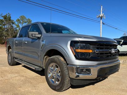 Used 2025 Ford F150 XLT w/ Equipment Group 301A Standard