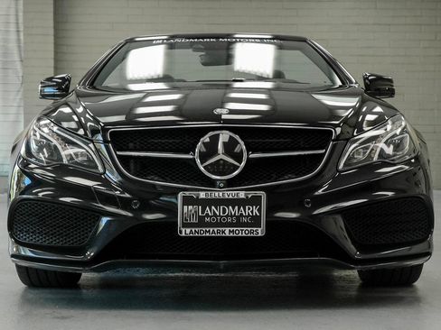 Used 2016 Mercedes-Benz E 400 Cabriolet image 4
