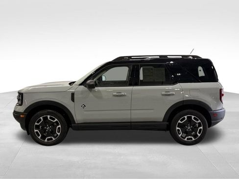 Used 2024 Ford Bronco Sport Outer Banks AWD/4WD image 2