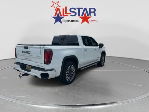 Used 2024 GMC Sierra 1500 Denali Ultimate AWD/4WD image 7