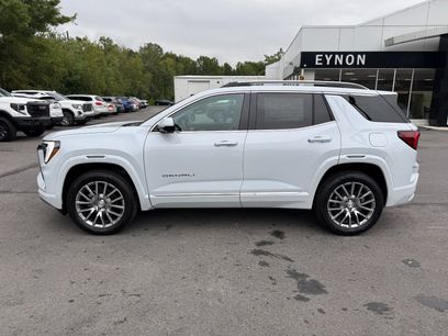 New 2027 GMC Terrain Denali