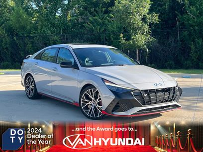 Used 2022 Hyundai Elantra N w/ Preferred Accessory Package