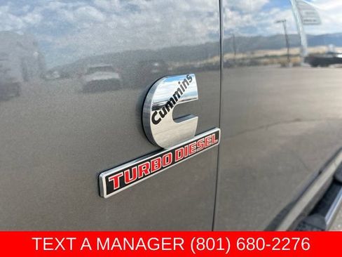 Used 2013 RAM 3500 Tradesman w/ Popular Equipment Group AWD/4WD image 10