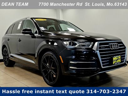 Used 2018 Audi Q7 3.0T Premium Plus