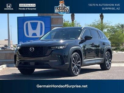 Used 2023 MAZDA CX-50 AWD 2.5 S w/ Cargo Package