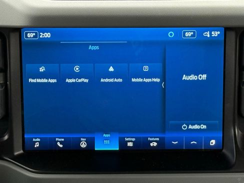 Certified 2022 Ford Bronco Badlands image 20