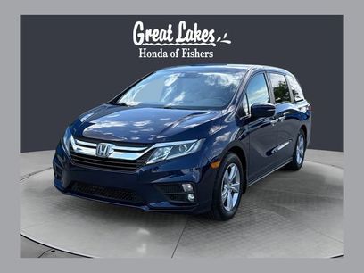 Used 2019 Honda Odyssey EX-L