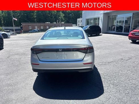 Used 2024 Honda Accord EX image 5