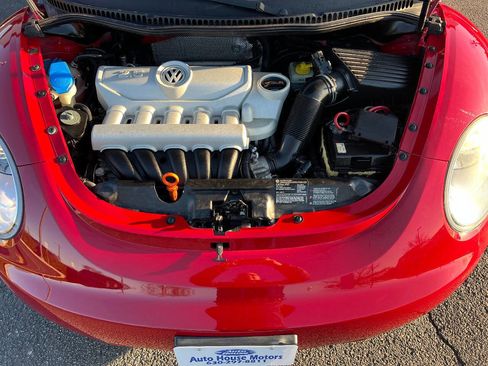 Used 2008 Volkswagen Beetle SE image 39
