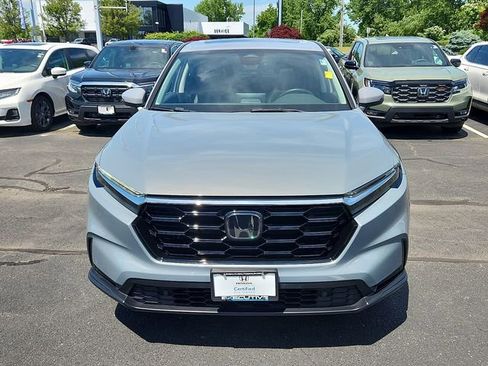 Certified 2023 Honda CR-V EX-L image 2