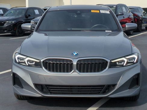 Certified 2023 BMW 330e w/ Premium Package image 3