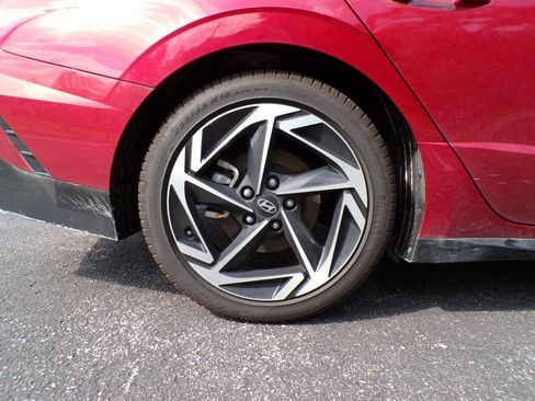 Used 2026 Hyundai Sonata SEL AWD/4WD image 21