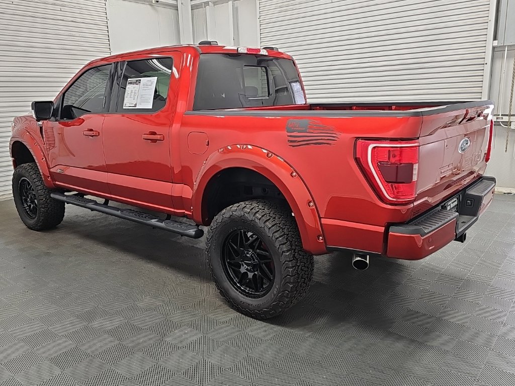 Used 2023 Ford F150 XLT w/ Equipment Group 302A High AWD/4WD image 6