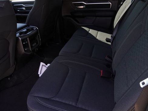 New 2026 RAM 1500 Big Horn AWD/4WD image 12