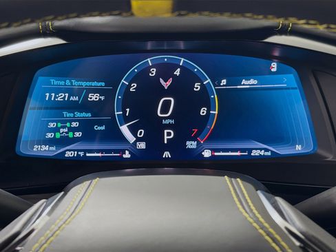 Used 2024 Chevrolet Corvette 3LT w/ Z51 Performance Package image 14