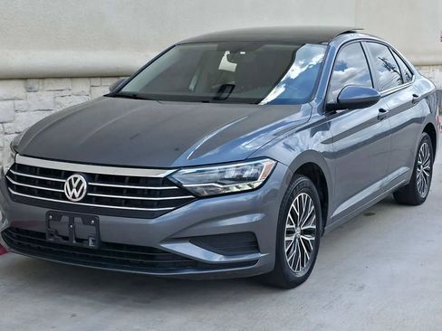 Used 2021 Volkswagen Jetta SE FWD image 7
