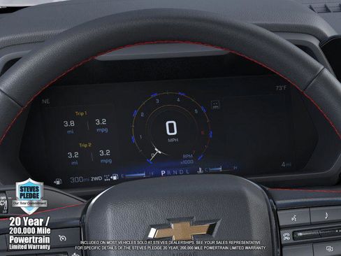 New 2026 Chevrolet Colorado W/T w/ Advanced Trailering Package image 18