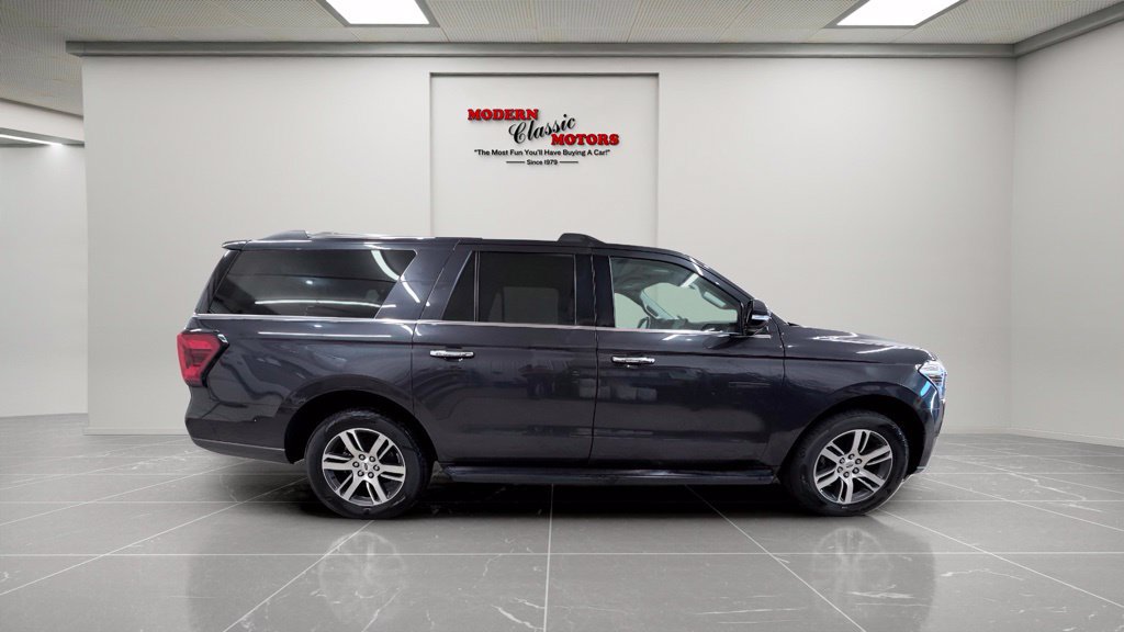 Used 2024 Ford Expedition Max Limited AWD/4WD image 8