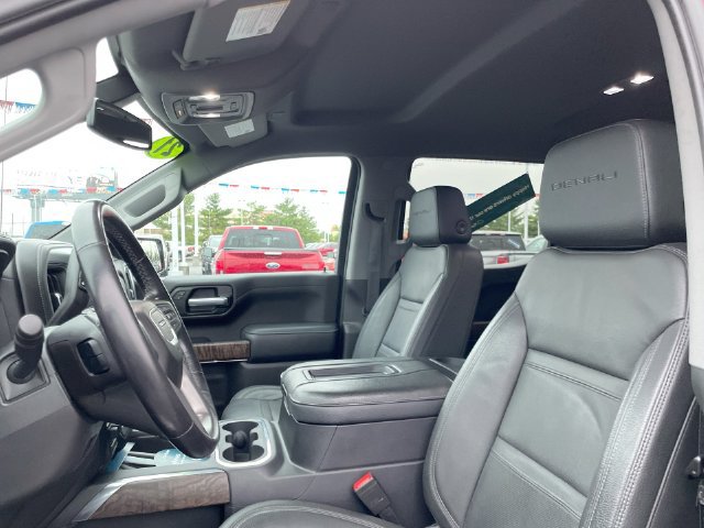 Used 2021 GMC Sierra 1500 Denali AWD/4WD image 12