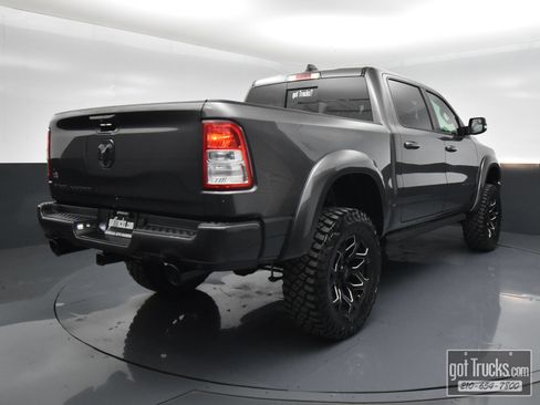 Used 2022 RAM 1500 Big Horn AWD/4WD image 49