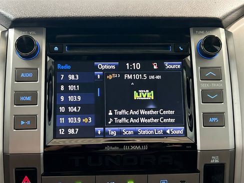 Used 2019 Toyota Tundra SR5 w/ SR5 Convenience Package RWD image 10