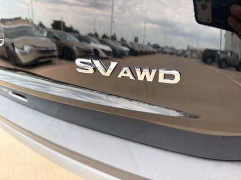 Used 2023 Nissan Rogue SV AWD/4WD image 10