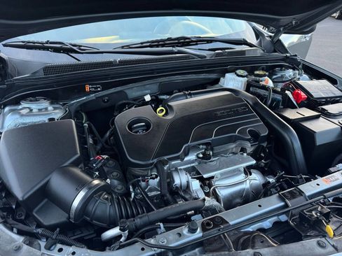 Used 2024 Chevrolet Malibu LS image 32