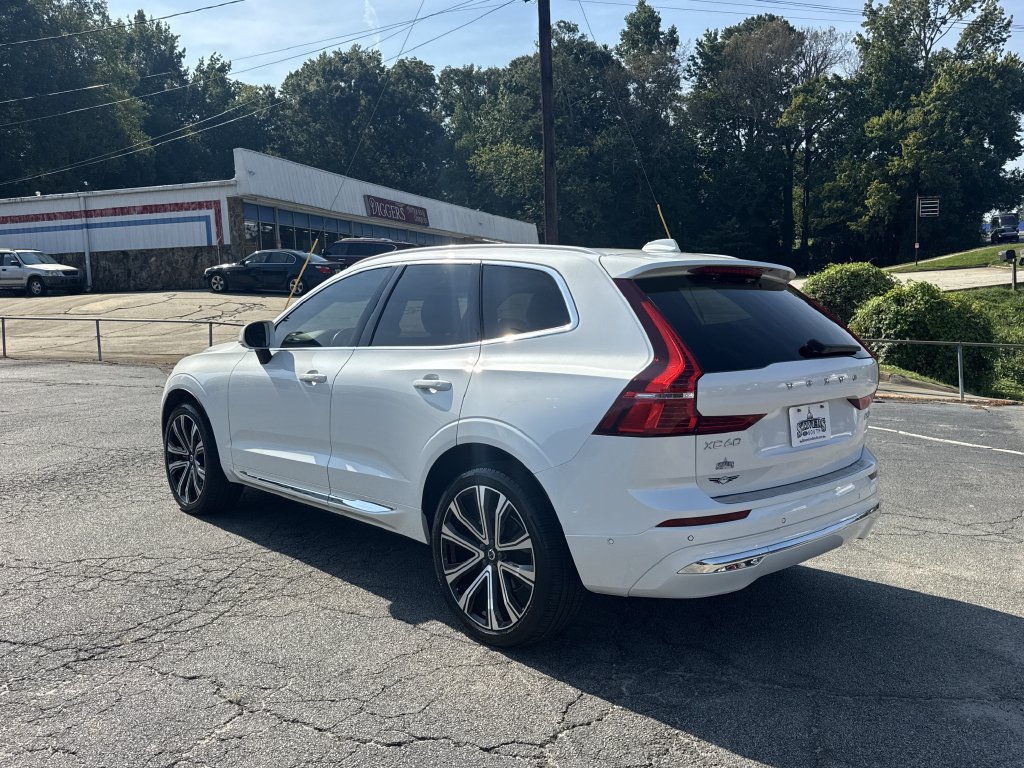 Used 2023 Volvo XC60 B5 Ultimate w/ Climate Package AWD/4WD image 5